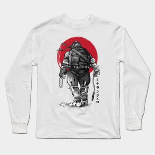 The Way of Mikey Long Sleeve T-Shirt